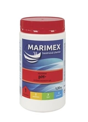 Marimex pH- 1,35 kg - granulát (11300106)