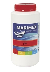 Marimex pH- 2,7 kg - granulát (11300107)