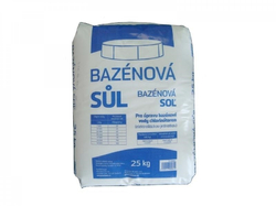 Marimex Sůl bazénová 25 kg (11306001)