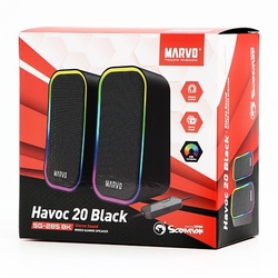 Marvo Havoc 20BK černé