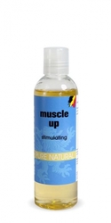 Masážní olej Morgan Blue - Muscle up 200ml