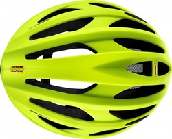 Mavic Aksium Elite vel.M(54-59cm), žlutá/černá