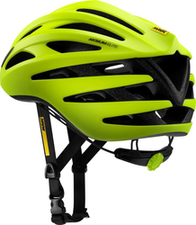 Mavic Aksium Elite vel.M(54-59cm), žlutá/černá