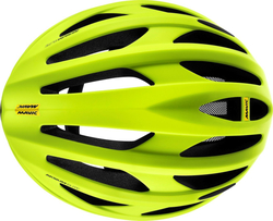 Mavic Aksium Elite vel.M(54-59cm), žlutá/černá