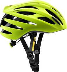 Mavic Aksium Elite vel.M(54-59cm), žlutá/černá