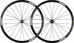 Mavic Ksyrium 30, Shimano 11, Disc, set zapletených kol 