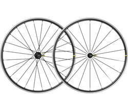 MAVIC Ksyrium S, Shimano 11 set zapletených kol