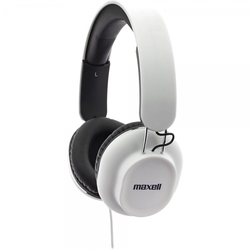 Maxell 303786 Classics headphone white