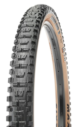 MAXXIS PLÁŠŤ MINION DHR II 29X2.40WT KEVLAR EXO/TR/TANWALL (ETB00220400)