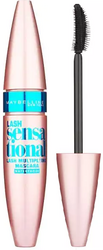 Maybelline Lash Sensational Waterproof 9,4ml - Black