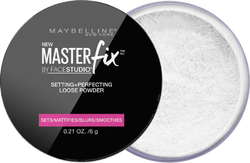 Maybelline Master Fix Setting + Perfecting Loose Powder 6g - Translucent