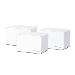 Mercusys Halo H80X (3-pack) 3000Mbps Home Mesh WiFi system