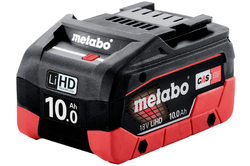 Metabo 18V LiHD 10Ah (625549000)