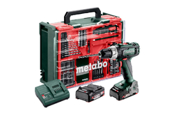 Metabo BS 18 L SET (602321710)