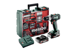 Metabo BS 18 L Set MD (602321870)