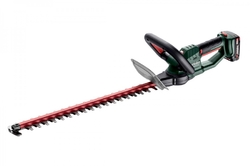 Metabo HS 18 LTX 55 (2x 2,0Ah, SC 30) Aku nůžky na živý plot