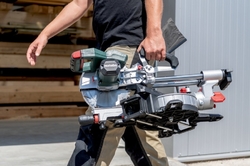 Metabo KGS 18 LTX BL 216 1x4Ah + ASC 55 (614216920)