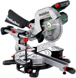 Metabo KGS 18 LTX BL 254 2x5,2Ah + ASC 55 (614254650)