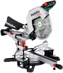 Metabo KGS 18 LTX BL 305 2x8Ah + ASC 145 (614305810)