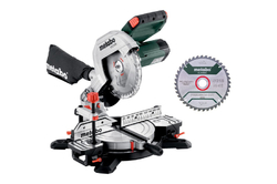 Metabo KS 216 M (610216900) + pilový kotouč