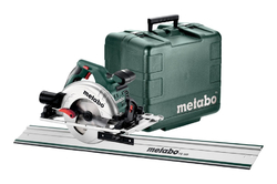 Metabo KS 55 FS SET Ruční okružní pila