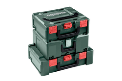 Metabo metaBOX 165 L pro úhlové brusky i aku (626890000)