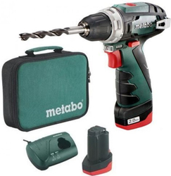 Metabo PowerMaxx BS 1x2,0Ah + LC 40 (600079500)