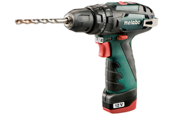 Metabo POWERMAXX SB BASIC 2x2,0Ah (600385500)  