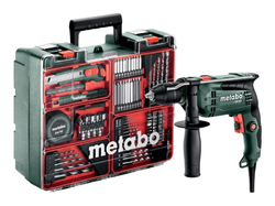 Metabo SBE 650 SET (600742710)