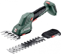 Metabo SGS 18 LTX Q (body in metaBOX 145 L) Aku nůžky