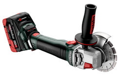 Metabo WB 18 LT BL 11-125 QUICK (613054850)