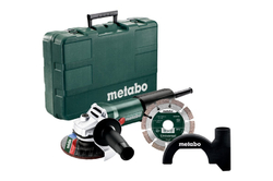 Metabo WEV 850-125 SET (603611510)