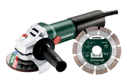 Metabo WQ 1100-125 (610035920)