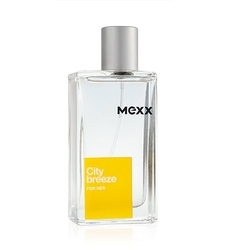 Mexx City Breeze For Her EdT 30 ml Pro ženy