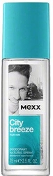 Mexx City Breeze For Him Deodorant Natural Spray 75ml