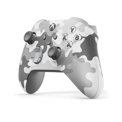 MG Microsoft Bezdrátový ovladač Xbox Series, Arctic Camo