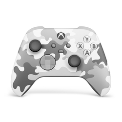 MG Microsoft Bezdrátový ovladač Xbox Series, Arctic Camo