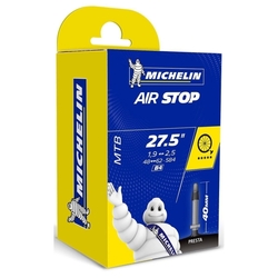 MICHELIN DUŠE AIR STOP GAL-FV 48MM 27,5X2.4/3.1 (716374)