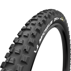 MICHELIN PLÁŠŤ DH34 BIKE PARK 29X2.40 PERFORMANCE LINE DRÁT TLR (183876)