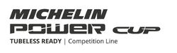 MICHELIN PLÁŠŤ POWER CUP BLACK 700x25 COMPETITION LINE KEVLAR TS TLR (176421)