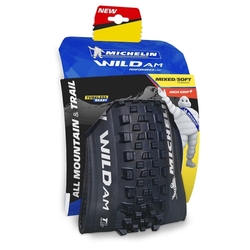 MICHELIN PLÁŠŤ WILD AM 27,5X2.35 PERFORMANCE LINE KEVLAR TS TLR (007497)