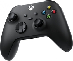 Microsoft Bezdrátový ovladač pro Xbox  - Black (QAT-00002)