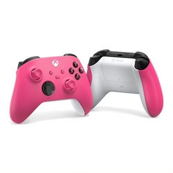 Microsoft Bezdrátový ovladač pro Xbox  - Deep Pink (QAU-00083)