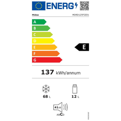 Midea MDRD125FGE01