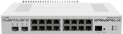 MikroTik CCR2004-16G-2S+PC, CloudCore router