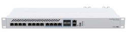 MikroTik Cloud Router Switch CRS312-4C+8XG-RM 