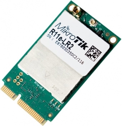 Mikrotik R11e-LR2, LoRa miniPCI-e karta, 2,4 GHz