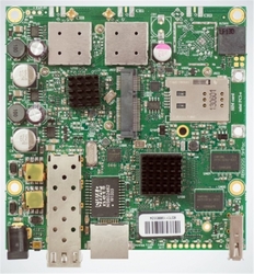 MIKROTIK RB922UAGS-5HPacD 802.11ac RouterBOARD