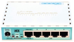 MikroTik RouterBOARD RB750Gr3