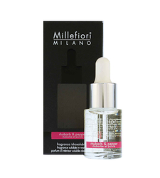 Millefiori Milano Rhubarb & Pepper aroma olej 15 ml